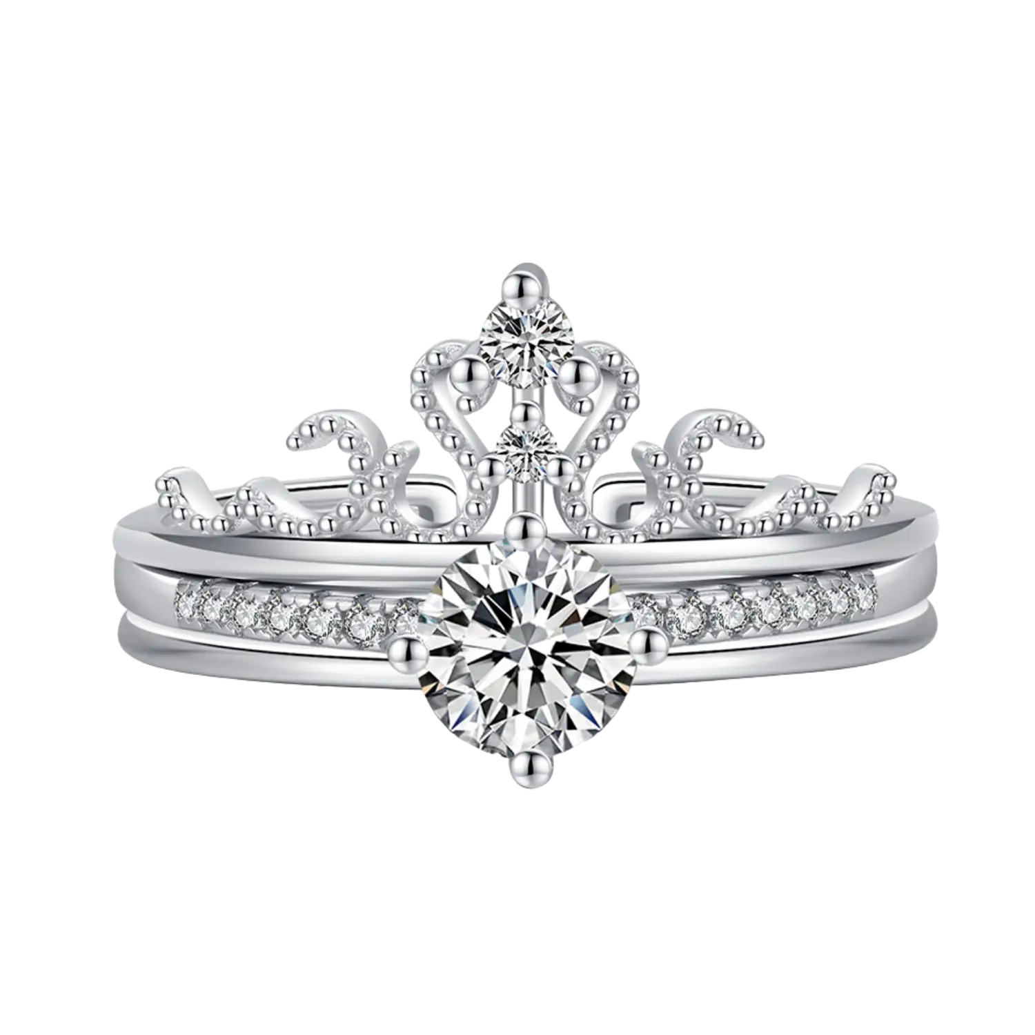 Bague Argent