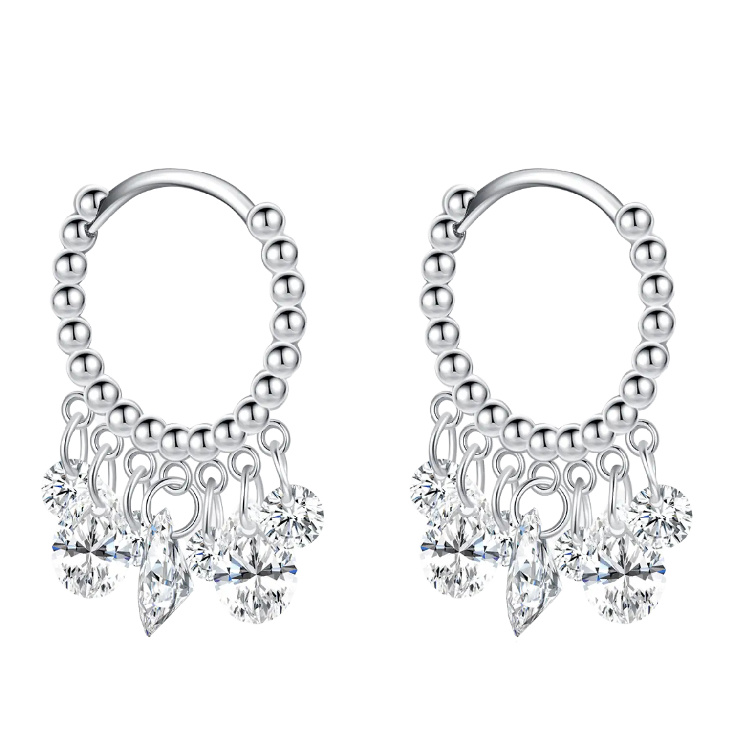 Boucles d'oreilles Pendantes