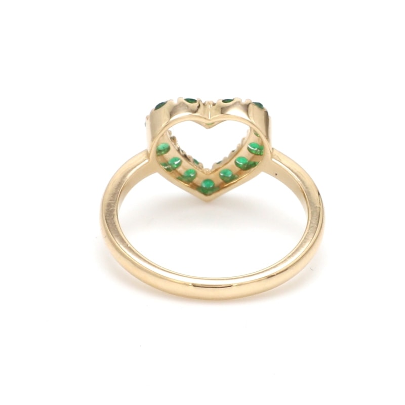 Bague Coeur