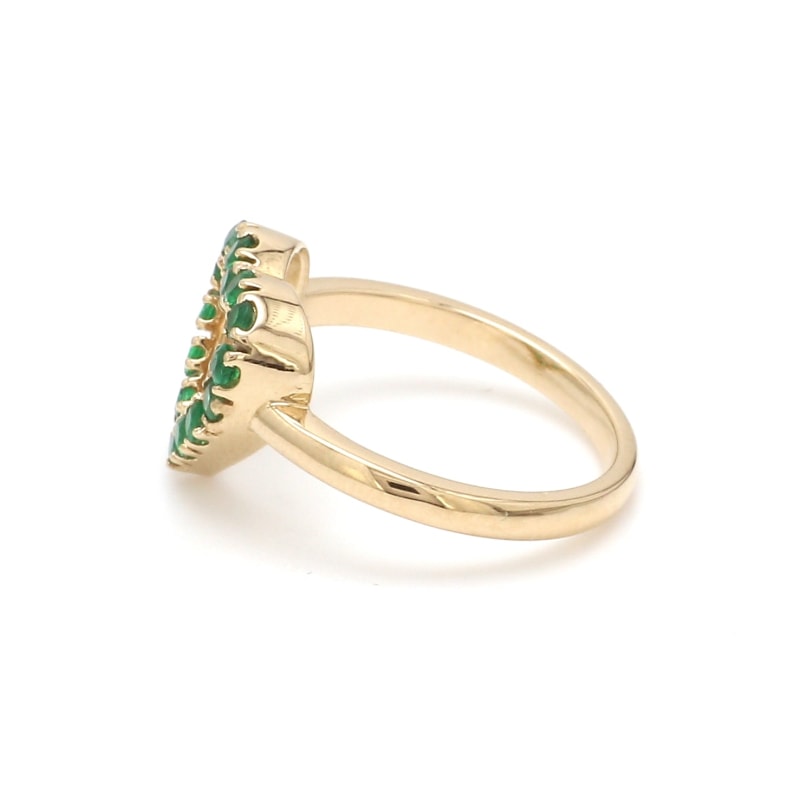 Bague Coeur