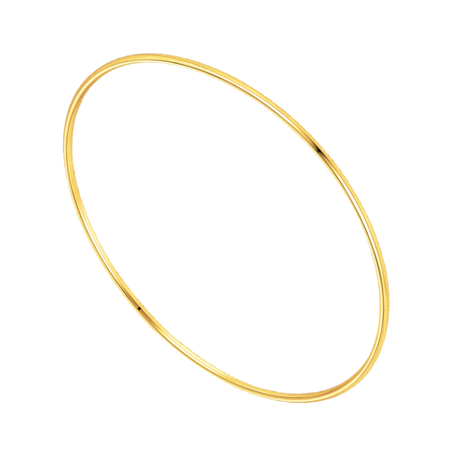 Bangle | Bracelet Jonc Argent | Bijoux Femmes