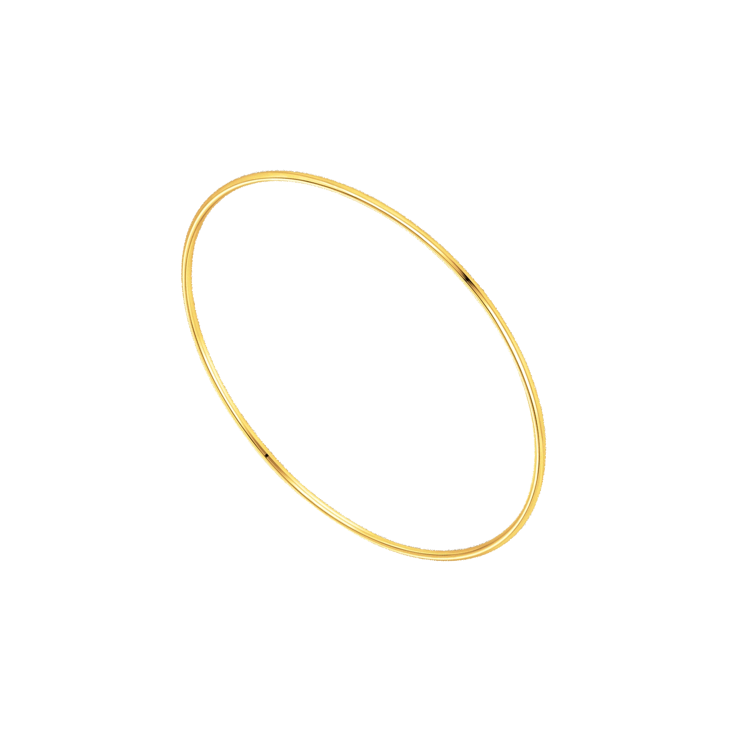 Bangle | Bracelet Jonc Argent | Bijoux Femmes