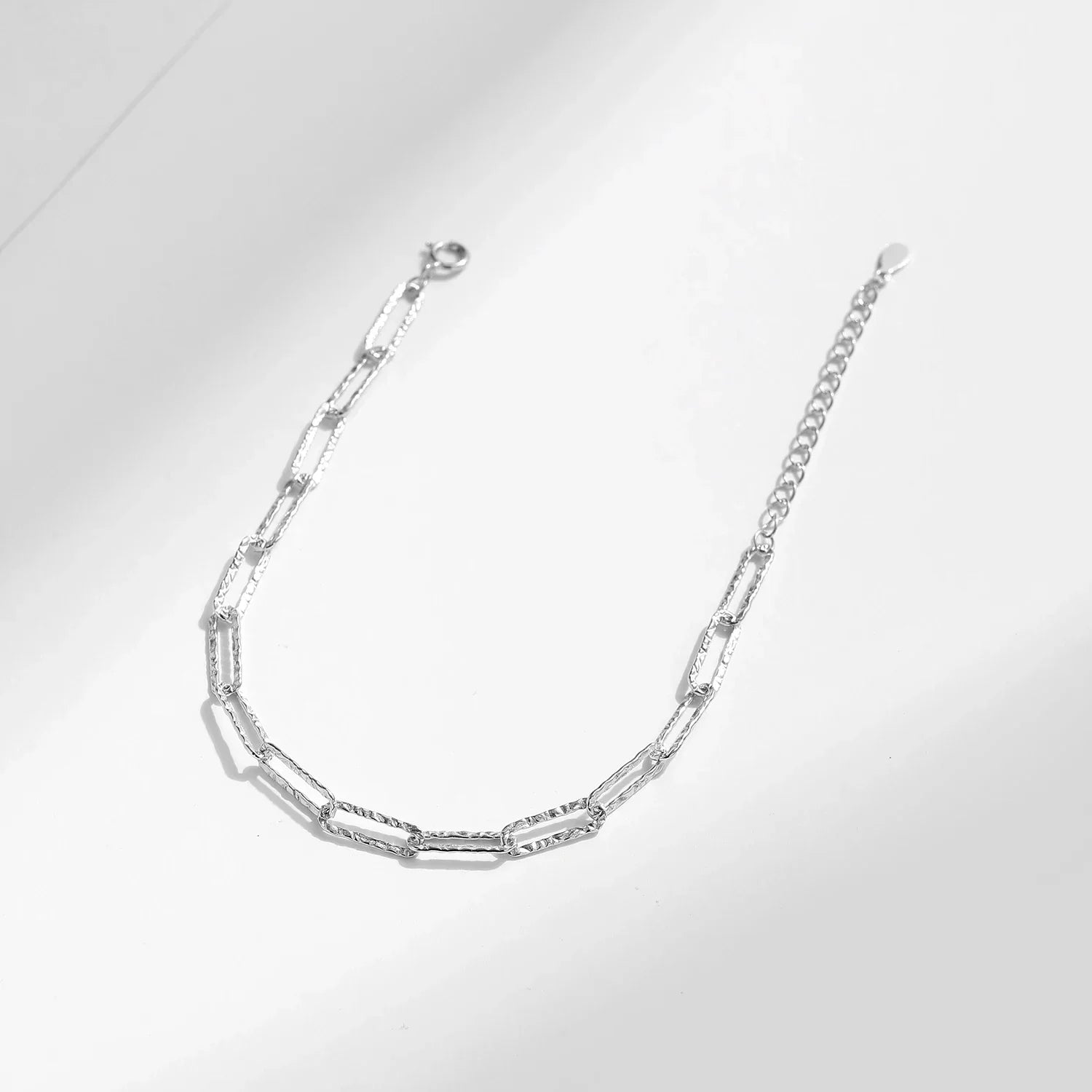 Bracelet Argent Femme | Bracelet Gourmette Argent