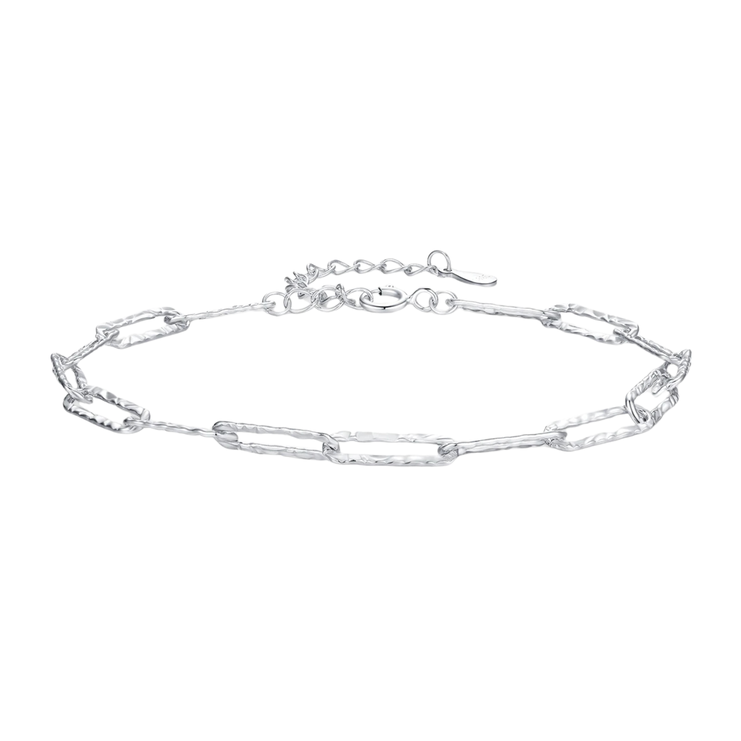 Bracelet Argent Femme | Bracelet Gourmette Argent