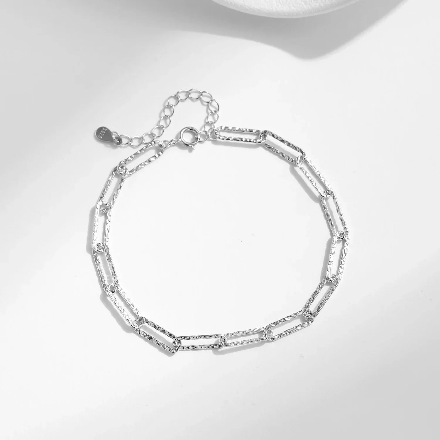 Bracelet Argent Femme | Bracelet Gourmette Argent