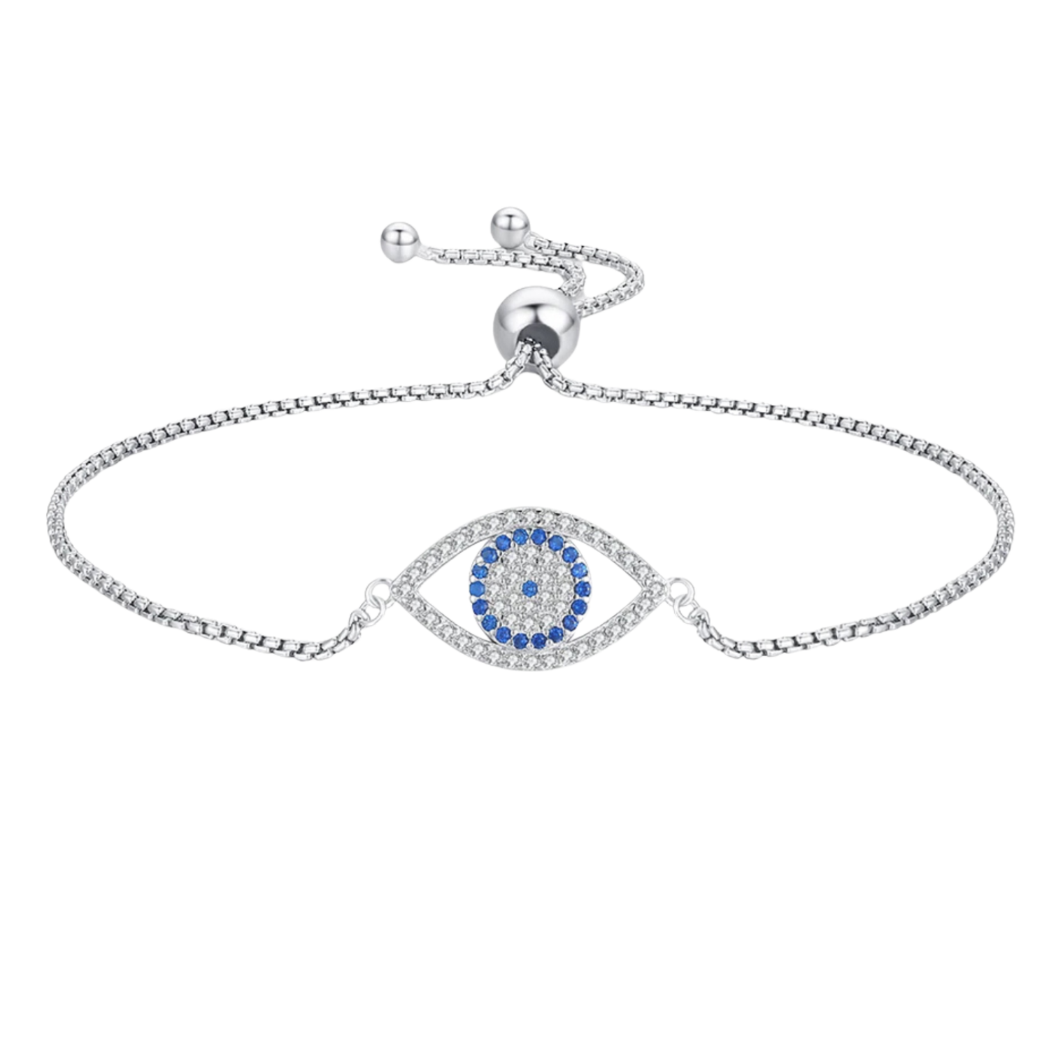 Bracelet Argent Femme | Bracelet Protection