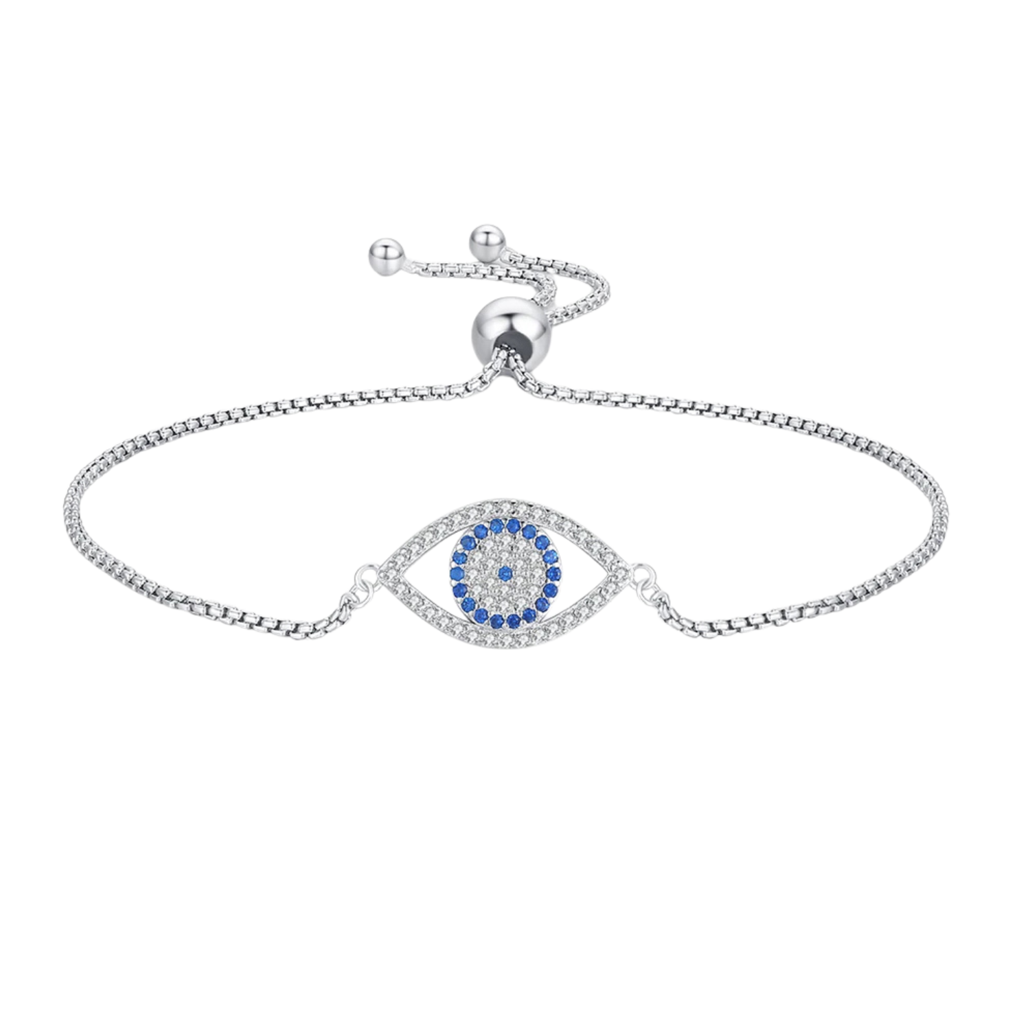 Bracelet Argent Femme | Bracelet Protection