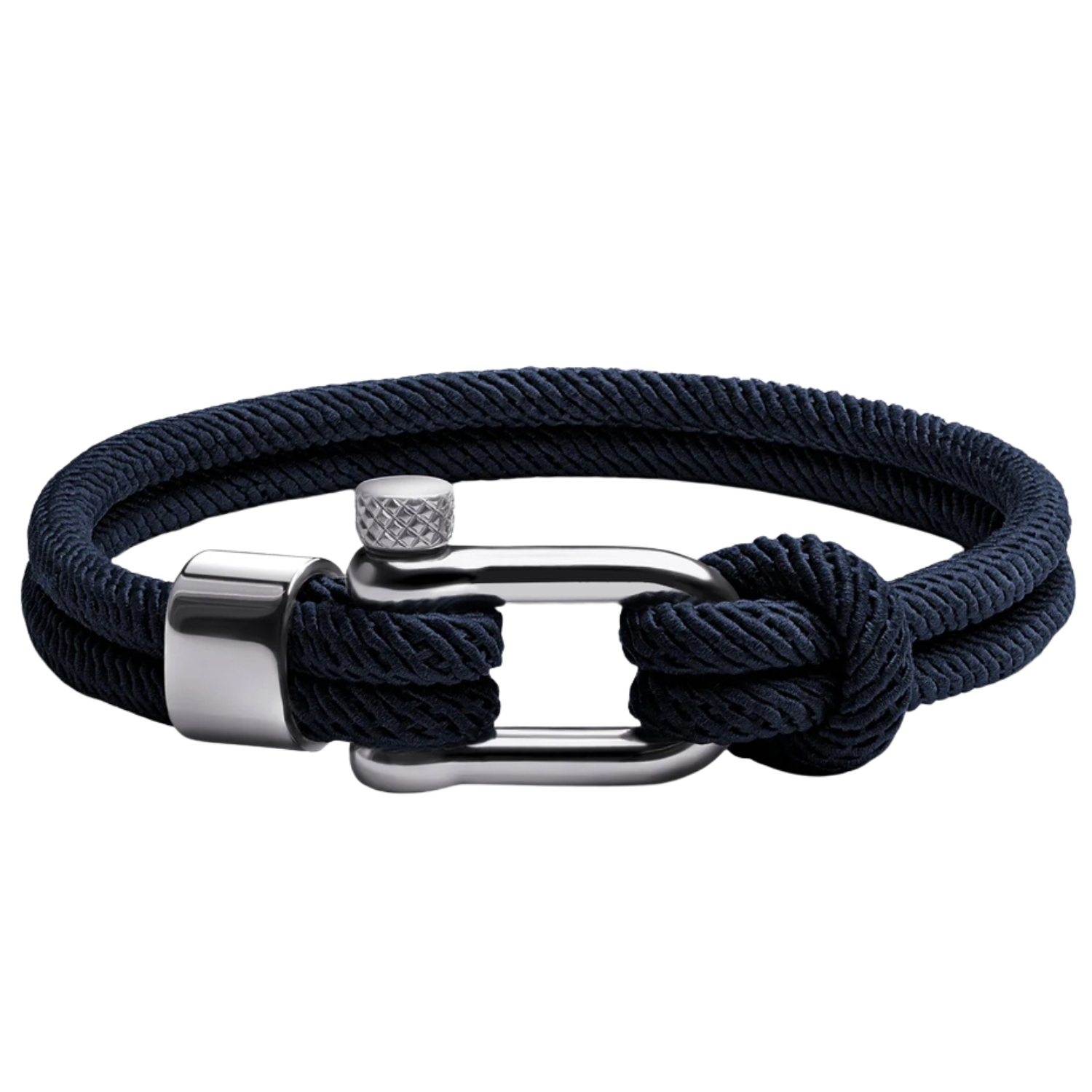 Bracelet Cordon Bleu Homme | Bijoux Homme