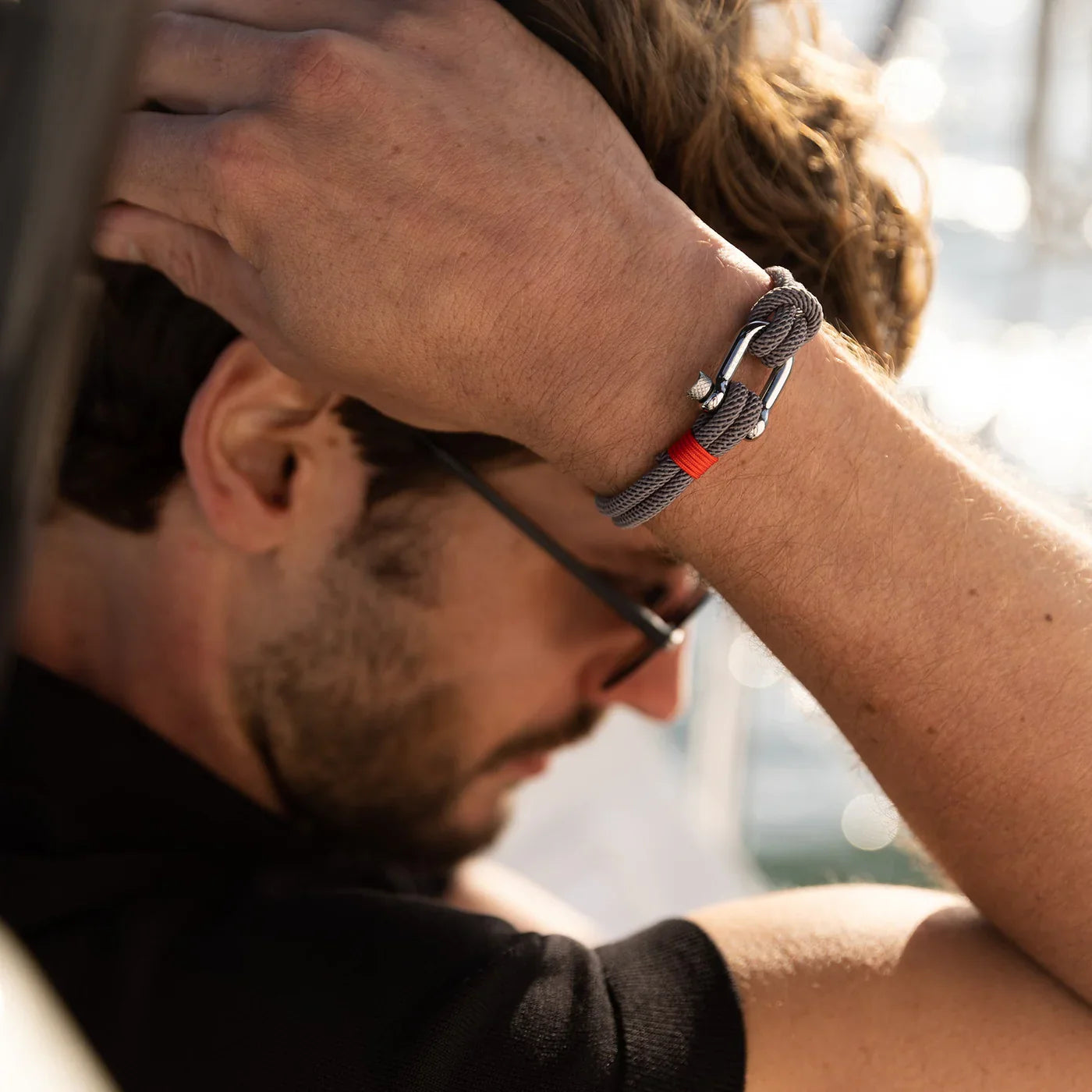 Bracelet Cordon Homme | Bijoux Homme