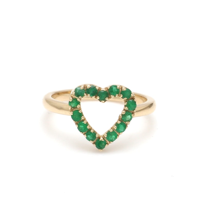 Bague Coeur