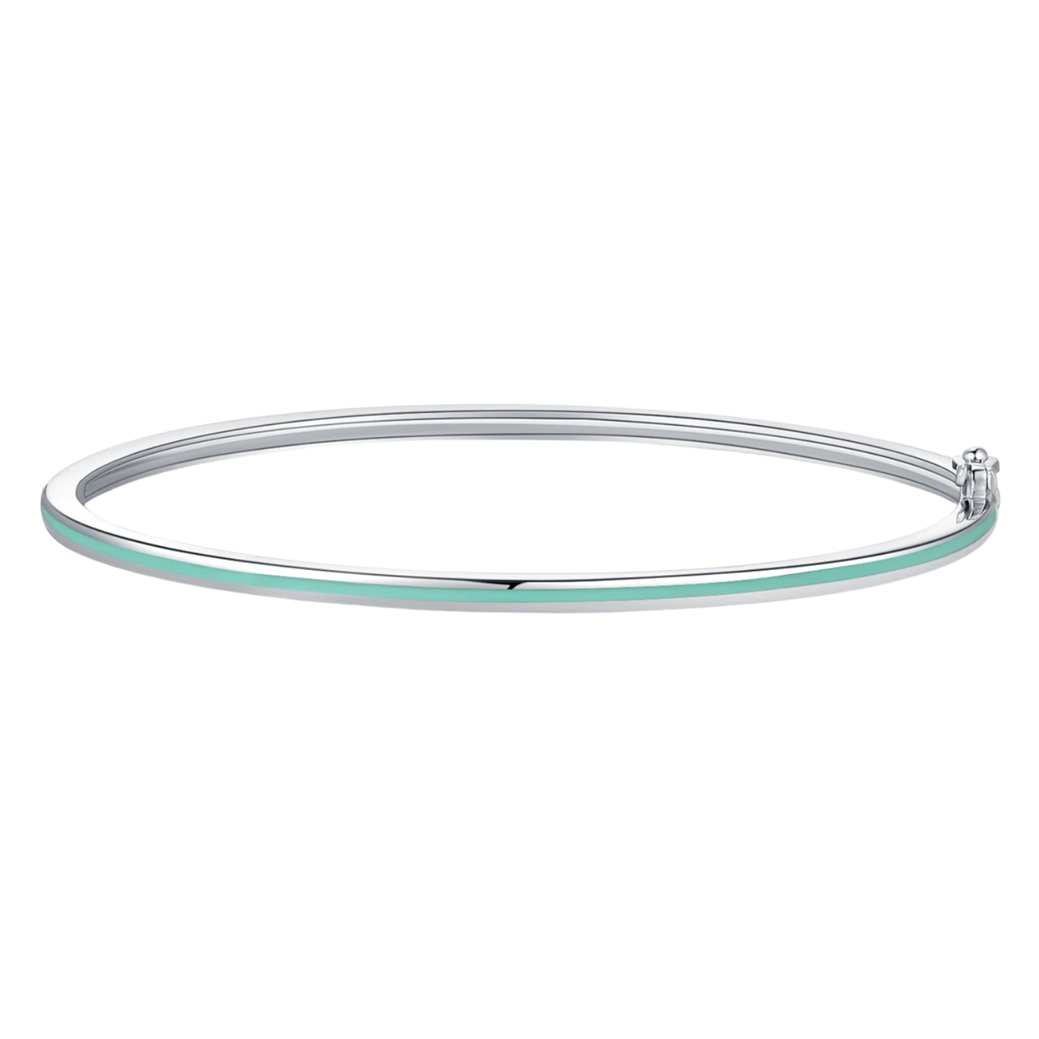 Bangle Jonc Argent pour Femme | Bracelet jonc