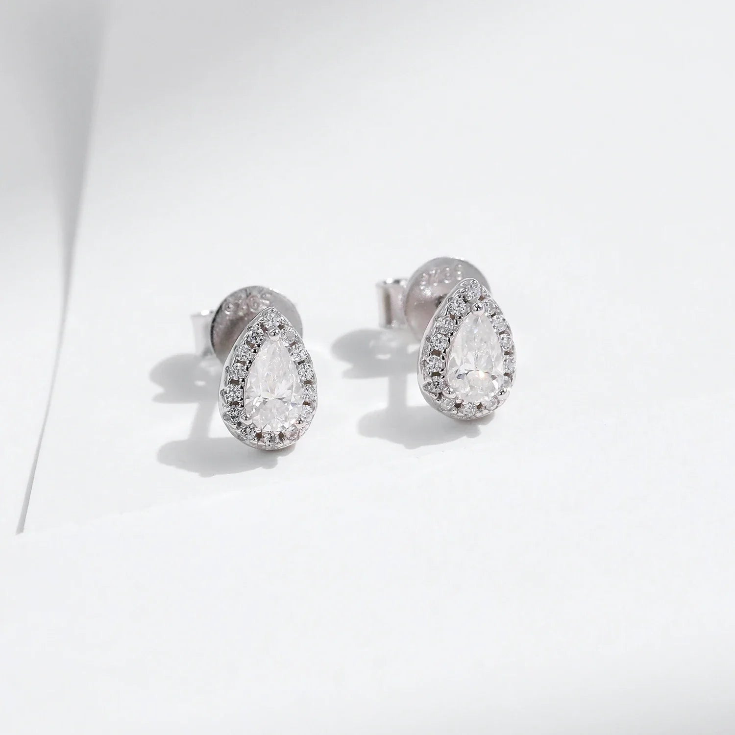 Boucles d’oreilles Argent pour Femme | Clous d’oreilles