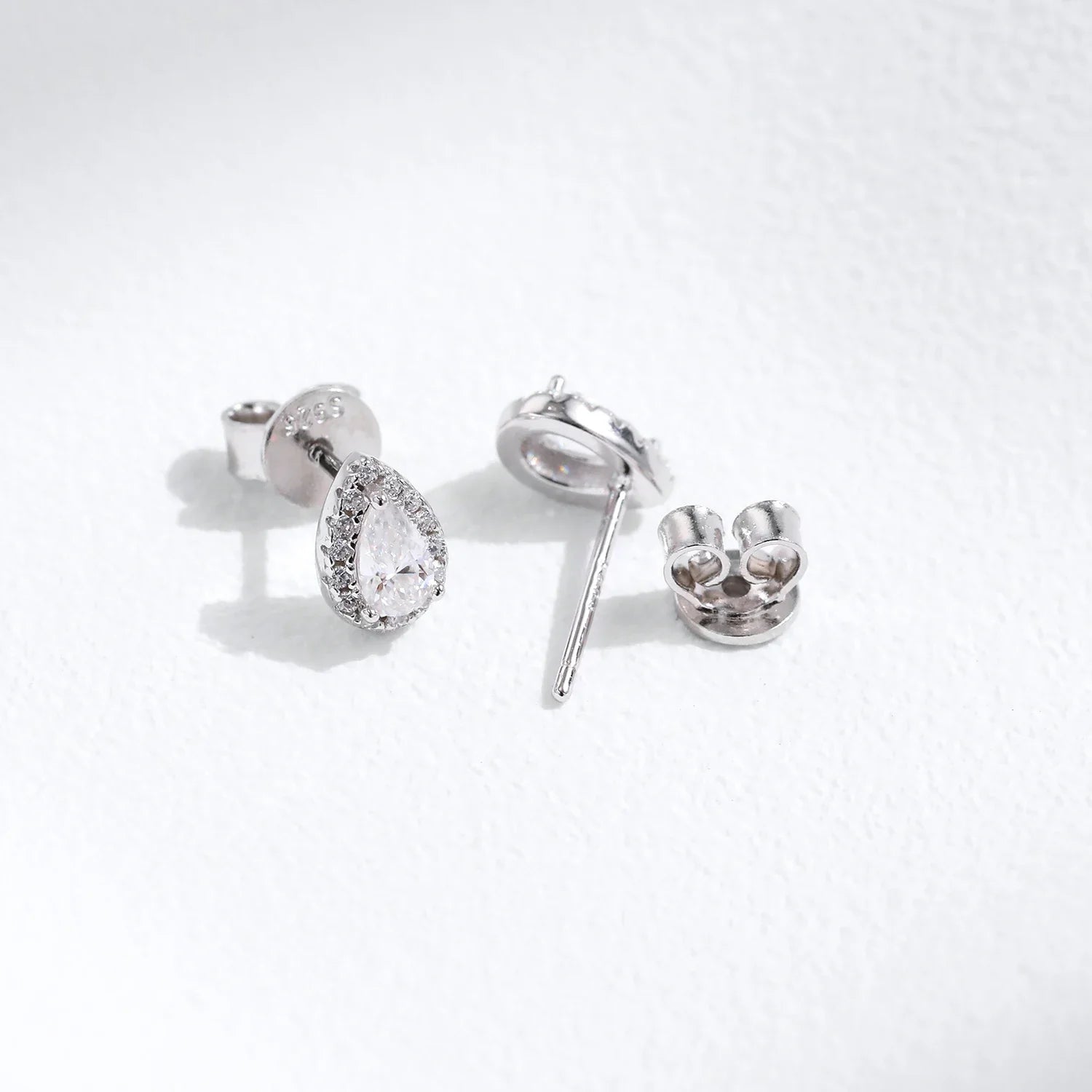 Boucles d’oreilles Argent pour Femme | Clous d’oreilles