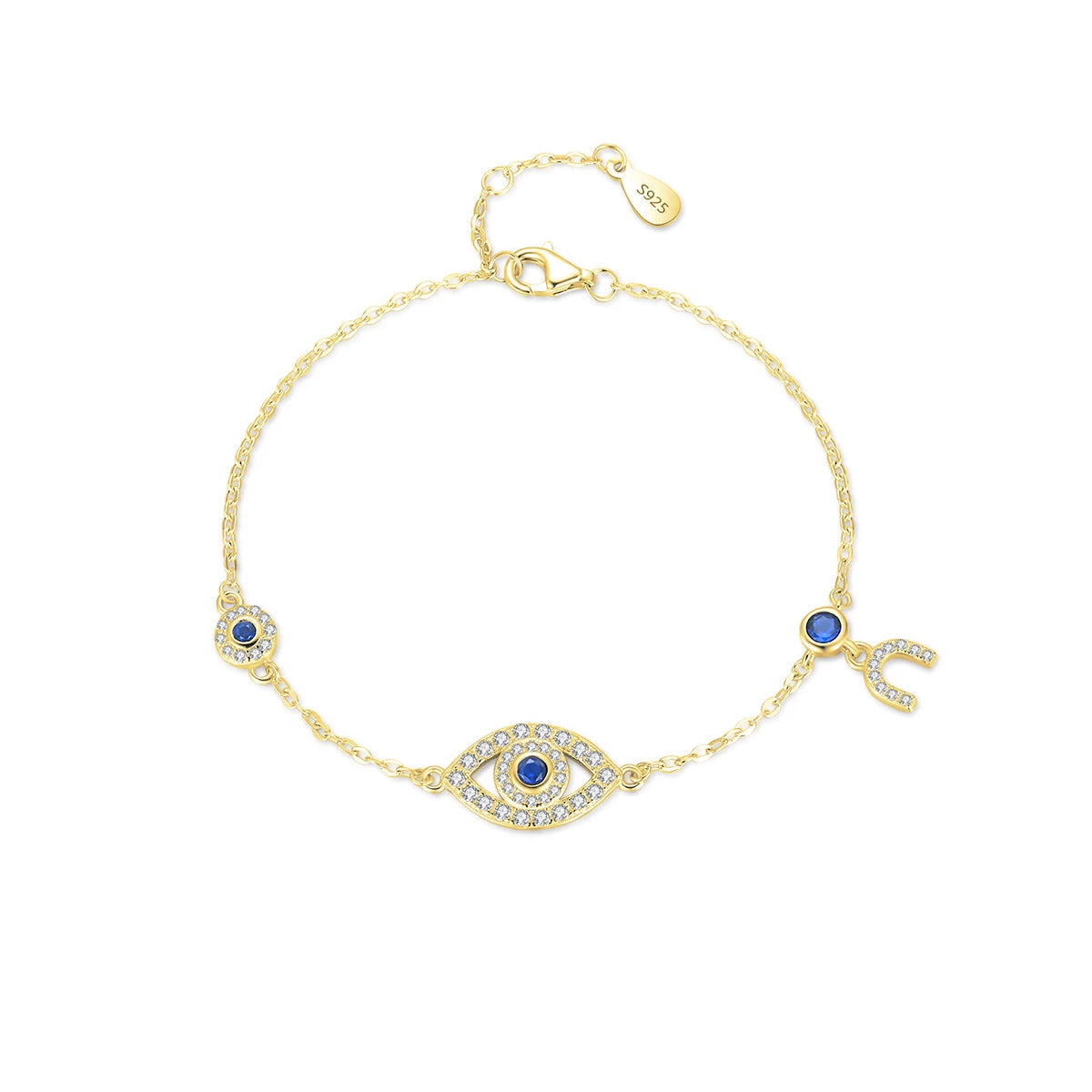 Bracelet Argent Femme | Bracelet Talisman Protection