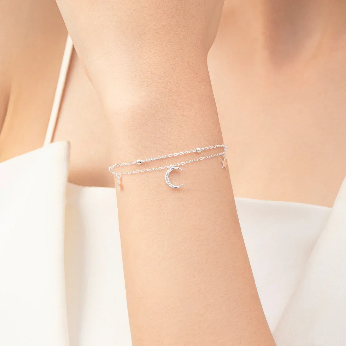 bracelet lune